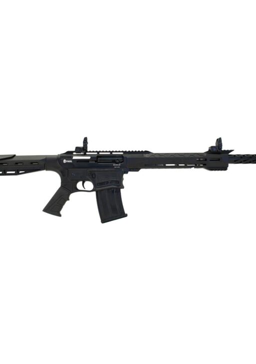 Citadel Boss-25 Shotgun 12ga 5rd Magazines 18.75" Barrel Black Stock