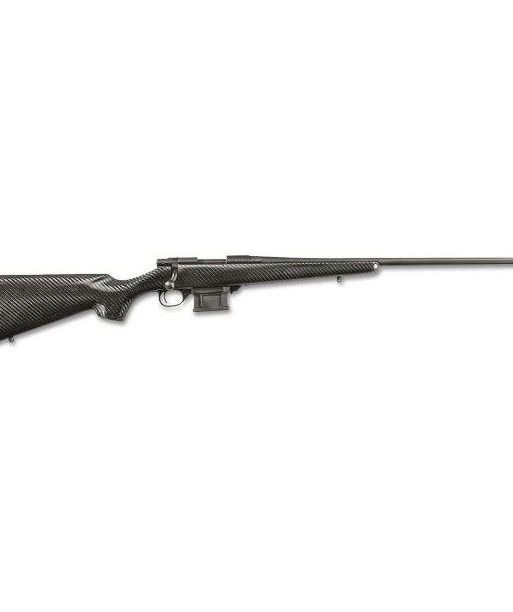 Howa M1500 Carbon Stalker Rifle .308 Win 4rd Capacity 22" Barrel  Blued Stock