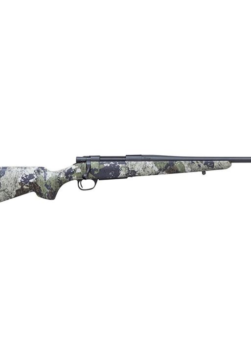 Howa M1500 Super Lite Rifle .308 Win 5rd Capacity 16.25" Threaded Barrel Stocky's Stock with XK7 Kings Camo w/Black Webbing