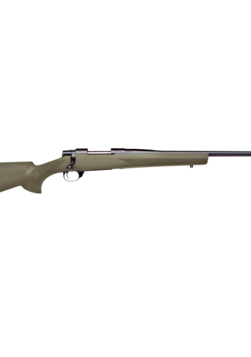 Howa M1500 Rifle 6.5 Creedmoor 4rd Capacity 22" Barrel 1/2-28 FDE Hogue Gameking Nikko Stirling 3.5-10x44