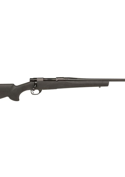 Howa M1500 Rifle .243 Win 5/rd 22" Threaded Barrel Black Hogue Stock
