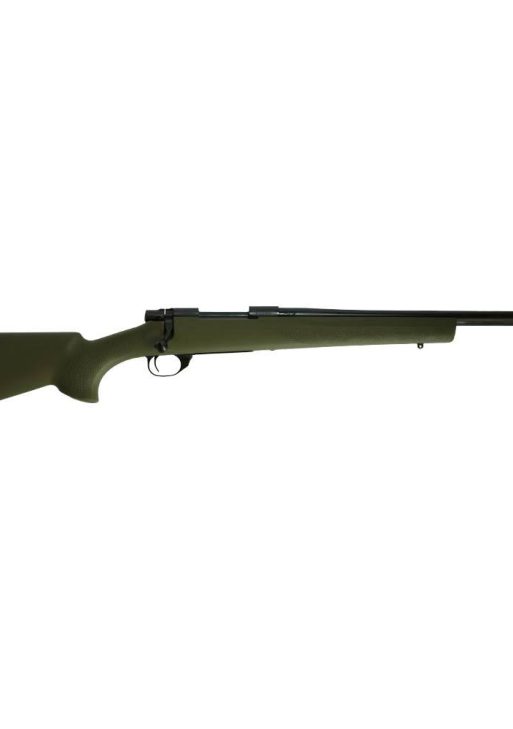 Howa M1500 Rifle .308 Win 5rd Magazine 20" Threaded Barrel Green