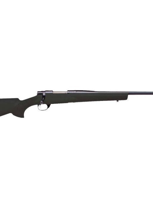 Howa M1500 Rifle 7mm Rem Mag 4rd Capacity 24"  Threaded Barrel Black Hogue Stock