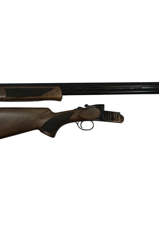 Pointer Over Under Shotgun 20 ga 3" Chamber 2rd Capacity 28" Barrel Black