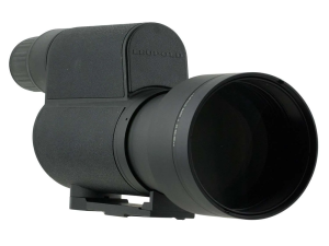 Leupold Mark 4 20-60x80mm Spotting Scope FFP TMR Reticle Non-Illuminated Black