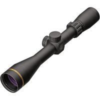 Leupold VX-Freedom Muzzleloader Rifle Scope 3-9x40mm 1" SFP UltimateSlam Non Illum. Matte Black