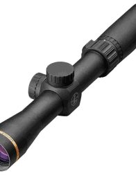 Leupold VX-Freedom Scout Scope - 1.5-4x28mm 1" Tube Duplex Reticle Extended Eye Relief Matte Black