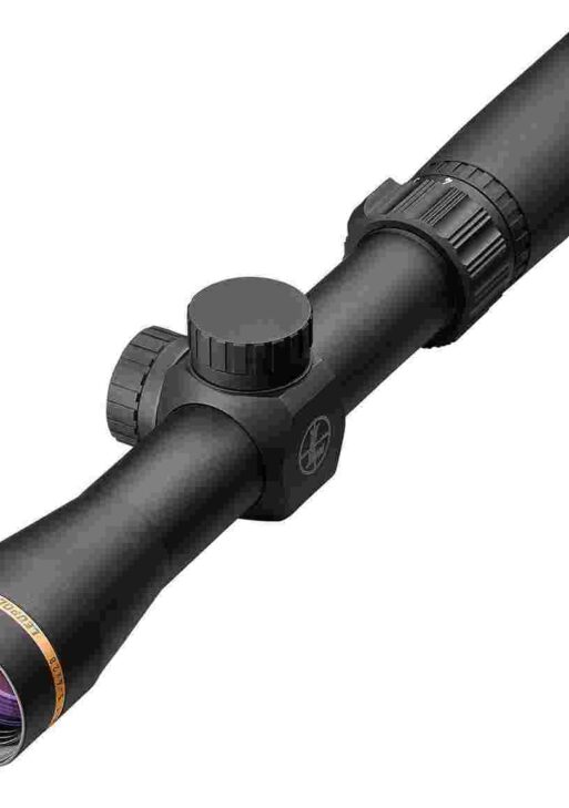 Leupold VX-Freedom Scout Scope - 1.5-4x28mm 1" Tube Duplex Reticle Extended Eye Relief Matte Black
