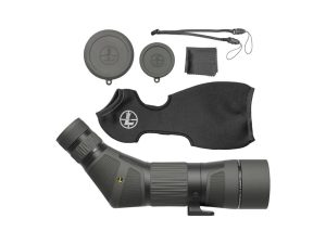 Leupold SX-4 Pro Guide Spotting Scope 15-45x65mm HD Angled
