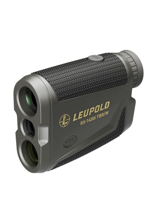 Leupold RX-1400i TBR/W Gen 2 Laser Rangerfinder with Flightpath