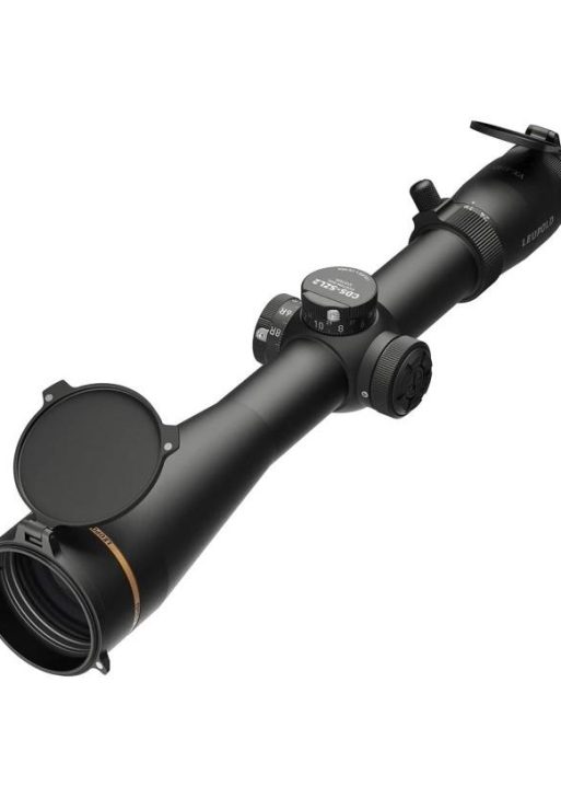 Leupold VX-6HD Gen2 Rifle Scope 4-24x52 34mm CDS-SZL2 Side Focus Illum. TMOA