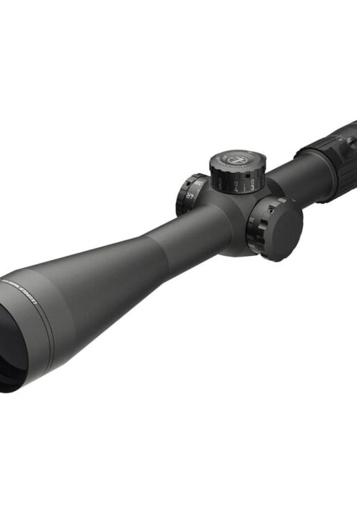 Leupold Mark 4HD Rifle Scope 8-32x56 34mm M5C3 Side Focus FFP PR3-MIL Non-Illum