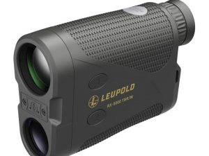 Leupold RX-5000 TBR/W Range Finder with DNA Black/Black Red OLED