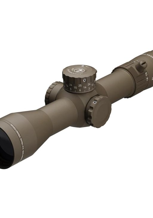 Leupold Mark 5HD 3.6-18x44 (35mm) M5C3 FFP PR2-MIL Dark Earth