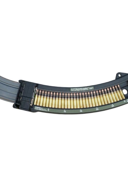 Maglula Range Benchloader Magazine M-16 / AR-15 .223/5.56 NATO 30/rd with Carry Bag