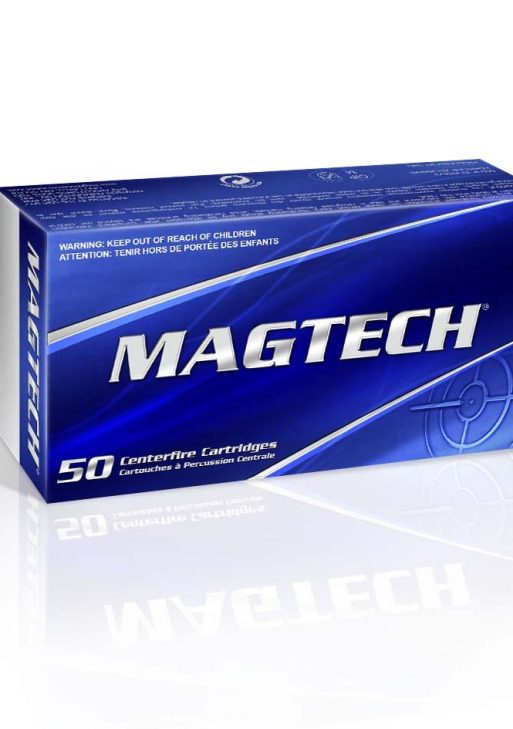 MagTech Rifle Ammunition .30 Carbine 110 gr SP 1990 fps 50/Box