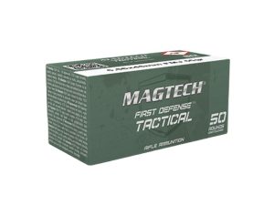 Magtech M193 Ball Rifle Ammunition 5.56x45 55 gr FMJ 3265 fps 50/rd