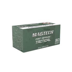Magtech M193 Ball Rifle Ammunition 5.56x45 55 gr FMJ 3265 fps 50/rd