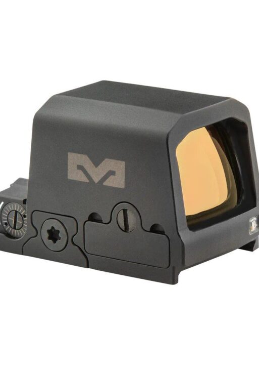 Mepro Pistol Optic MPO PRO-S Closed Emitter Pistol Sight BULLSEYE RMSc/JPoint / Shake Awake