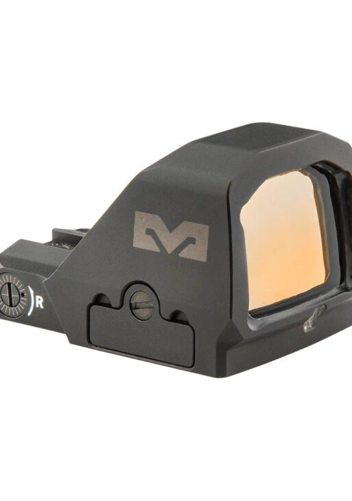 Mepro Pistol Optic MPO-F Open Emitter Pistol Sight BULLSEYE RMR / Shake Awake