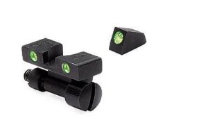 MEPROLIGHT TRU-DOT ADJUSTABLE NIGHT SIGHTS S&W K/L/N