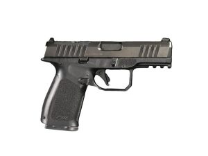 Rost Martin RM1C Handgun 9mm Luger 10rd (2) Magazines 4" Barrel Black Optics Ready