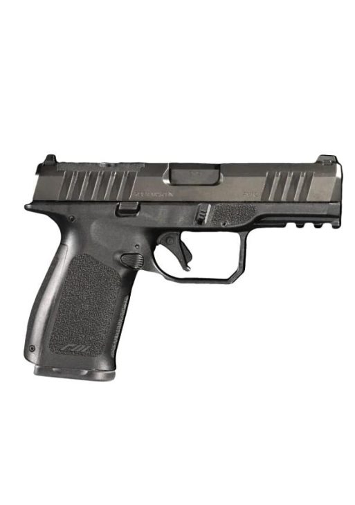 Rost Martin RM1C Handgun 9mm Luger 10rd (2) Magazines 4" Barrel Black Optics Ready
