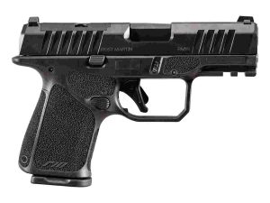 Rost Martin RM1S Handgun 9mm Luger 10rd (2) Magazines 3.6" Barrel Black Optic Ready CA