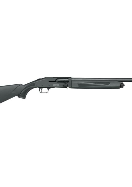 Mossberg 940 Pro Tactical OR Shotgun 12 ga 3" Chamber 4rd Magazine 18.5" Barrel Black