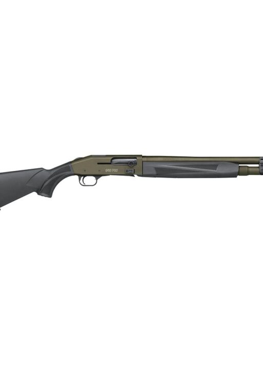 Mossberg 940 Pro Tactical OR Shotgun 12 ga 3" Chamber 7rd Magazine 18.5" Barrel OD Green