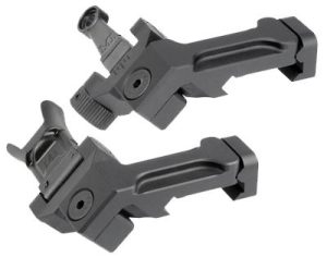 Midwest 45Degree Off Set Sights - Set Front & Rear