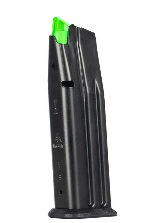 Mec-Gar Handgun Magazine for 20112311Prodigy & Double Stack 1911 - 9mm Luger 18rds