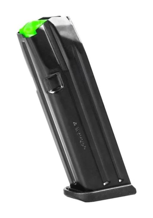 Mec-Gar Glock 17 Handgun Magazine Anti-Friction 9mm Luger 18/rd