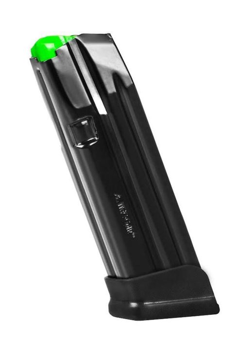 Mec-Gar Glock 19 Handgun Magazine Anti-Friction 9mm Luger 18/rd