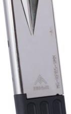 Mec-Gar Handgun Magazine Ruger P85/89/93/94/95/PC9 9mm HT Nickel 10 rds