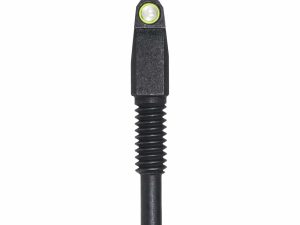 Night Fision Tritium AR15 Front Sight Post Yellow for Magpul MBUS Pro