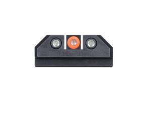Night Fision Night Sight Set Orange for CZ P-10 C/F