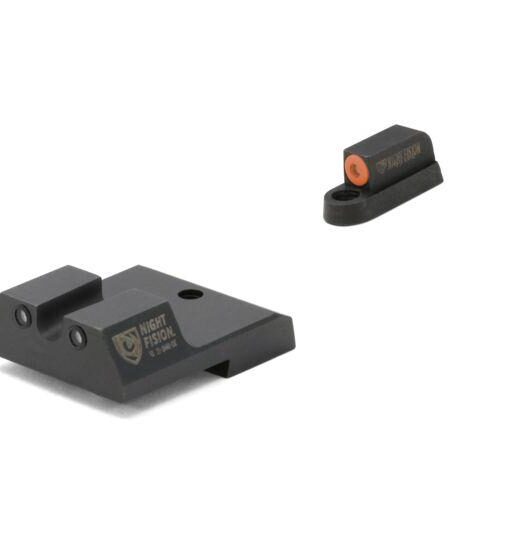 Perfect Dot NS Setw/Orange Front + U Blk Rear for CZ-USA P-10 C