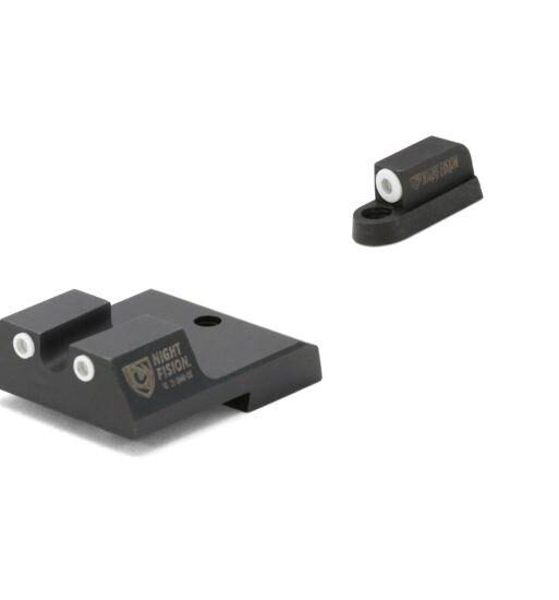 Perfect Dot NS Setw/White Front + U White Rear for CZ-USA P-10 C