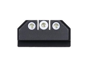 Night Fision Night Sight Set White Front White Back for Ruger Max 9