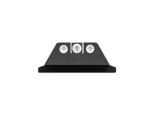 Night Fision Night Sight Set White Front White Back for S&W