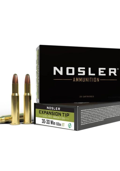30-30 Winchester 150gr E-Tip Ammo (20 ct.)