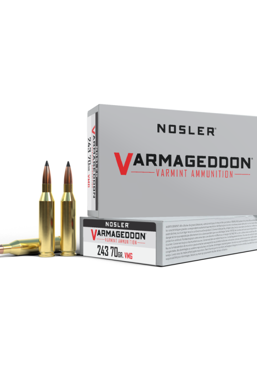 243 Win 70gr FB Tipped (20 ct.) Ammunition