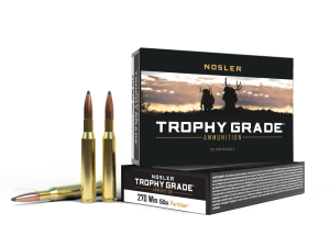 270 Winchester 150gr Partition (20 ct.) Ammunition