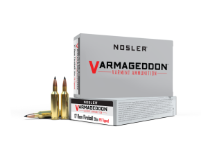 17 Rem Fireball 20gr FB Tipped (20 ct.) Ammunition