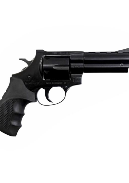 EAA Weihrauch Windicator Handgun .357 Mag/.38 Spl 6rd Capacity 4" Barrel Black