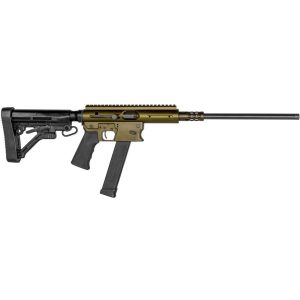 TNW Firearms ASR Carbine Rifle 10mm 15rd Magazine 16.25" Barrel OD Green *NO SCOPE*