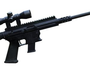 ASR RIFLE .45 CARBINE BLACK *NO SCOPE*