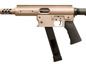 ASR Rifle - Dark Earth - 9mm *NO SCOPE*