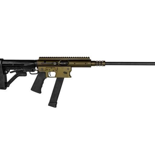 TNW ASR OD Green Rifle 45 Auto 26rd Magazine(1) 16.25'' Barrel
